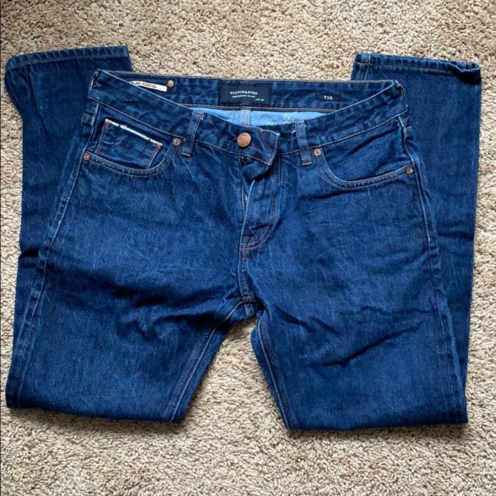 Scotch and Soda Jeans
